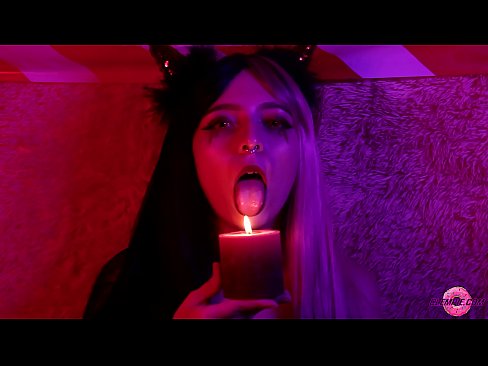 ❤️ Страстна минетка от секси сукуба със сперма в устата. Супер порно в bg.hentai-menu.ru