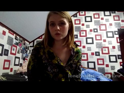 ❤️ Младата руса студентка от Русия харесва по-големи пишки. Супер порно в bg.hentai-menu.ru