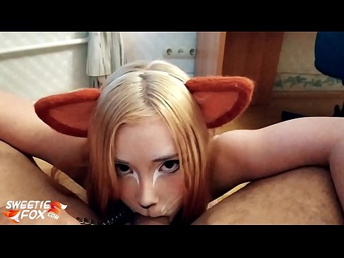 ❤️ Kitsune поглъщане на петел и сперма в устата си Супер порно в bg.hentai-menu.ru