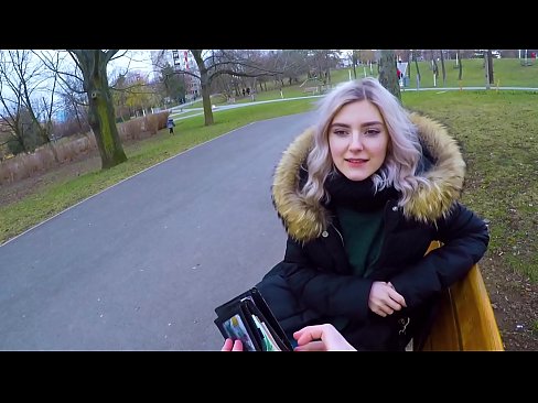 ❤️ Поглъщане на горещата сперма на непознат за пари - свирка в парка от Eva Elfie Супер порно в bg.hentai-menu.ru